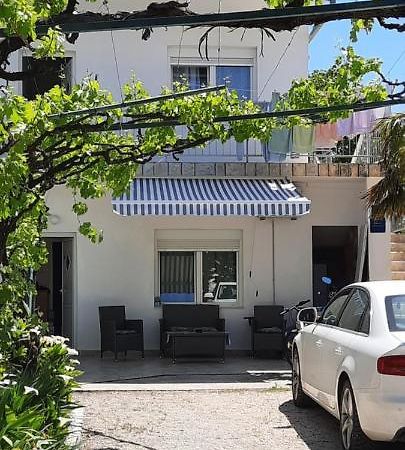 Apartmani Nikica Drage Ngoại thất bức ảnh